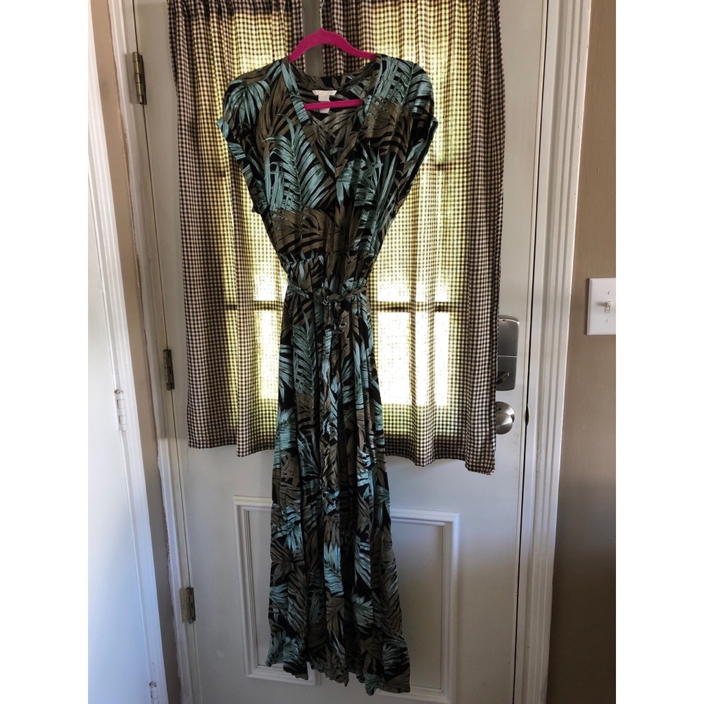 H&M Maxi Dress